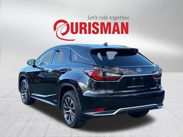 Used 2022 Lexus RX 450h AWD w/ Premium Package image 4