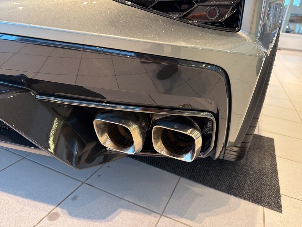 Used 2024 Chevrolet Corvette Stingray Preferred Conv w/ Z51 Performance Package image 27