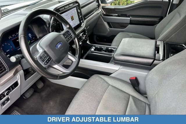Used 2024 Ford F150 XLT w/ Mobile Office Package AWD/4WD image 11
