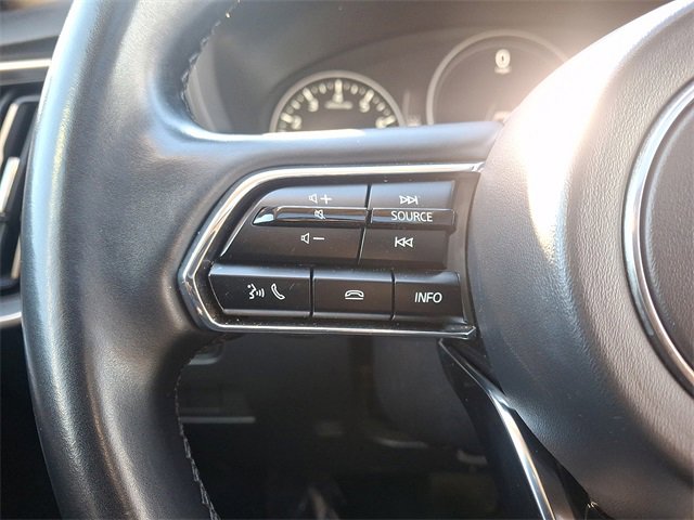 Used 2025 MAZDA CX-70 3.3 Turbo w/ Preferred Package image 21