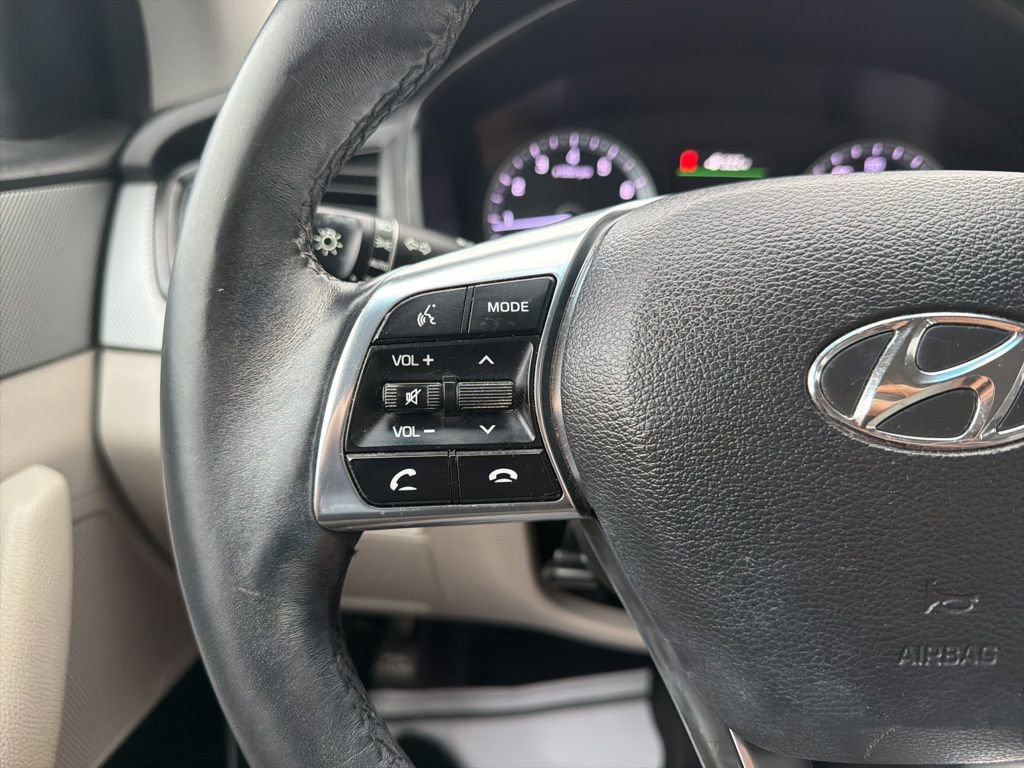 Used 2018 Hyundai Sonata SEL w/ Cargo Package image 33