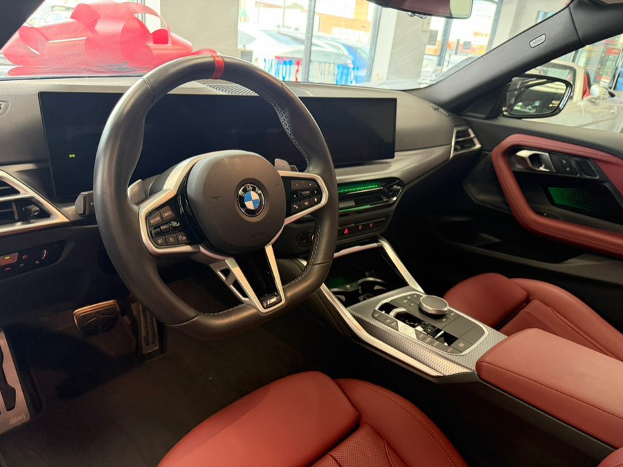 Used 2026 BMW M240i xDrive Coupe AWD/4WD image 34