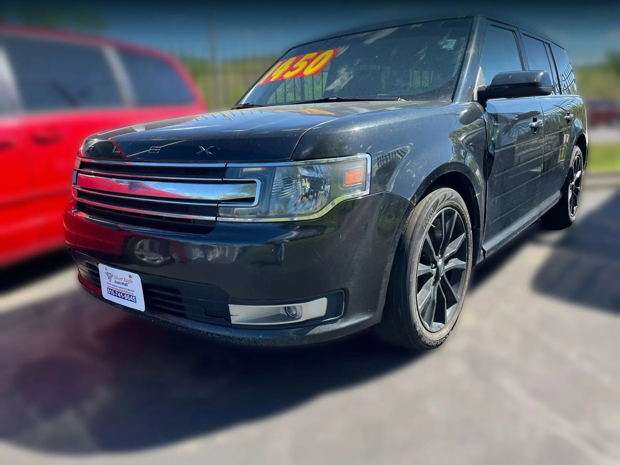Used 2015 Ford Flex SEL image 1