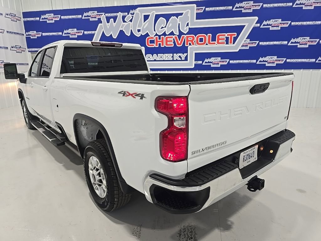 Used 2025 Chevrolet Silverado 2500 LT w/ Convenience Package image 6