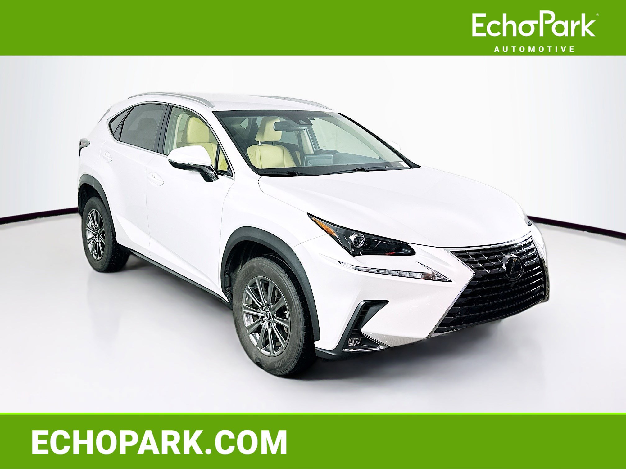 Used 2018 Lexus NX 300 FWD image 1
