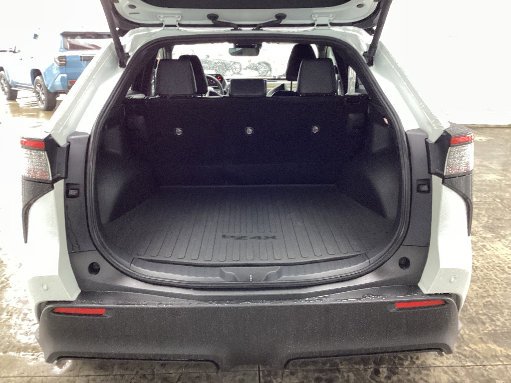 Used 2023 Toyota bZ4X Limited image 8