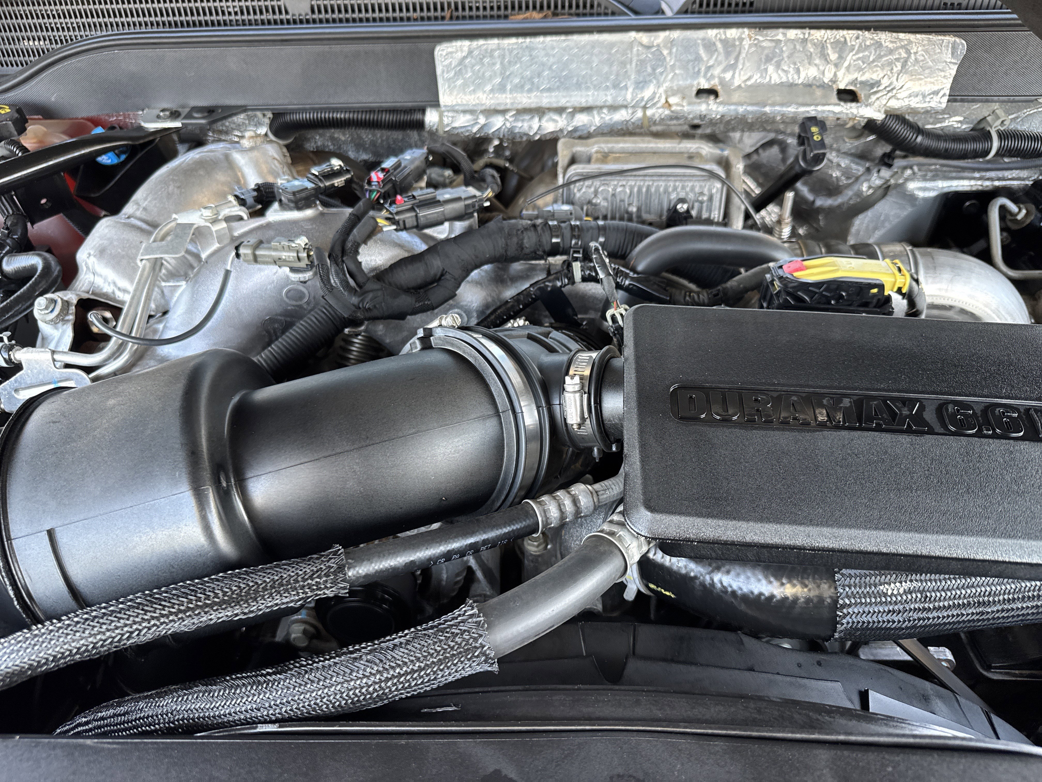 Used 2019 Chevrolet Silverado 3500 LTZ w/ Duramax Plus Package AWD/4WD image 32