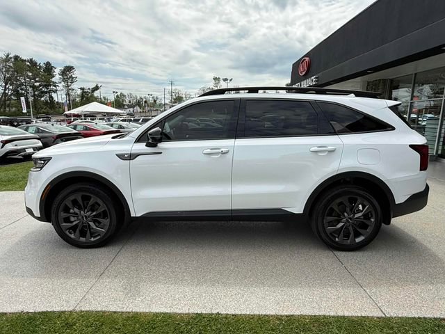 Used 2022 Kia Sorento SX Prestige w/ Rust Color Package AWD/4WD image 25