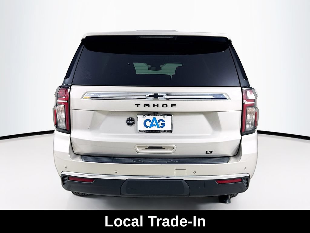 Used 2023 Chevrolet Tahoe LT w/ LT Signature Plus Package RWD image 7