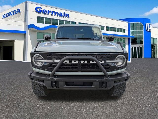 Used 2021 Ford Bronco First Edition AWD/4WD image 9