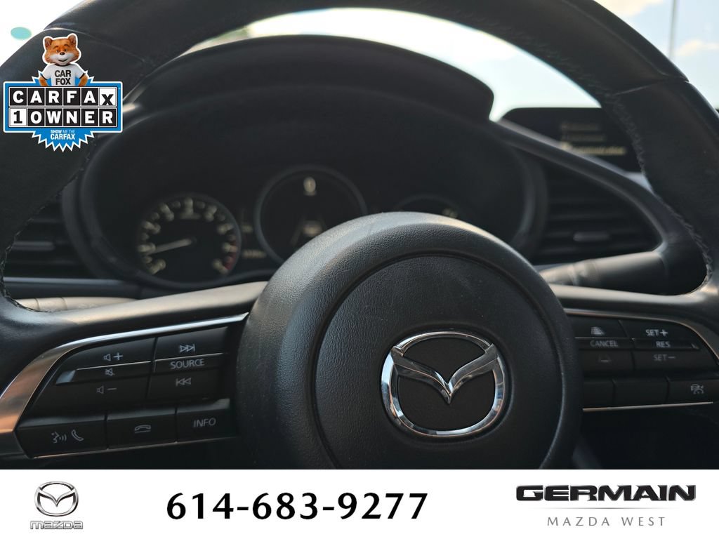 Used 2025 MAZDA MAZDA3 s FWD image 22