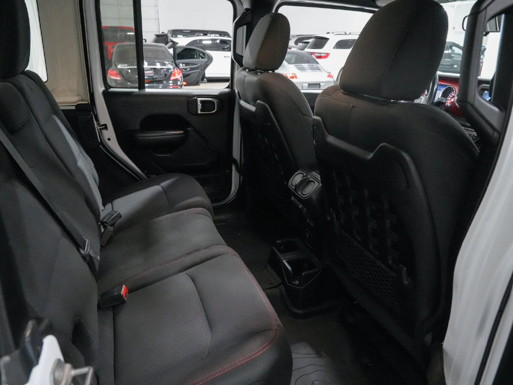 Used 2019 Jeep Wrangler Unlimited Rubicon AWD/4WD image 33