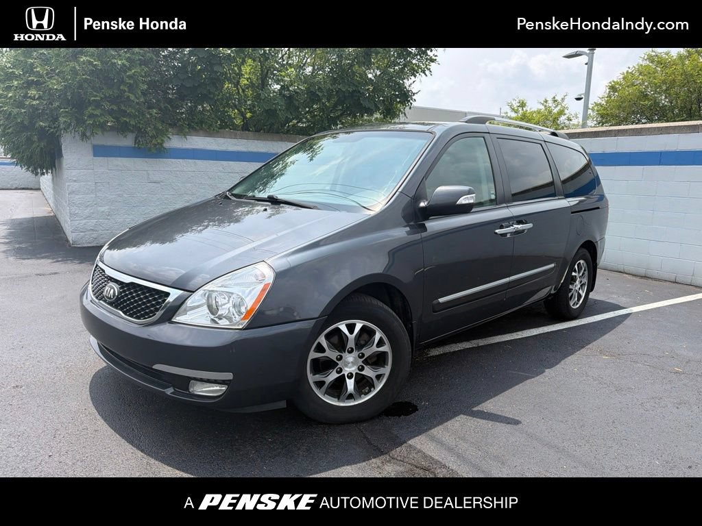 Used 2014 Kia Sedona EX