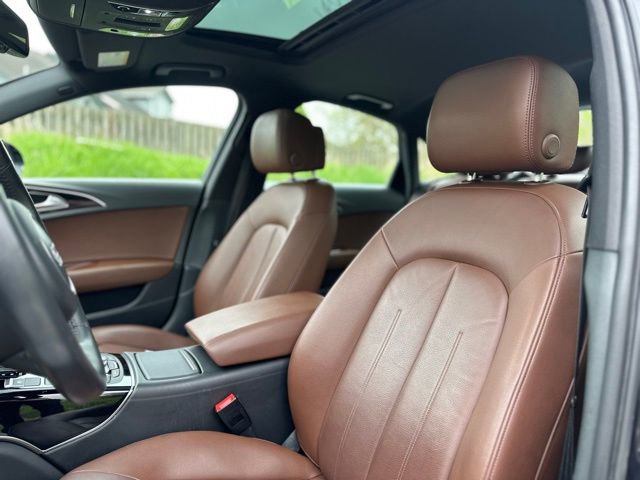 Used 2018 Audi A6 2.0T Premium w/ Cold Weather Package AWD/4WD image 13