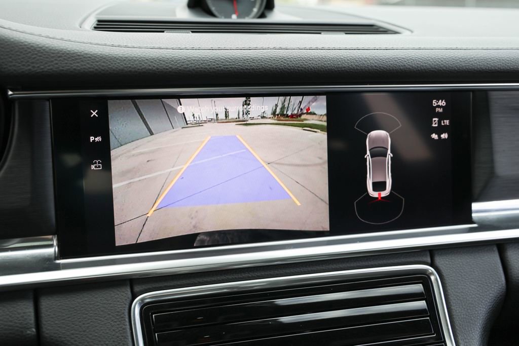 Used 2022 Porsche Panamera Platinum Edition RWD image 12
