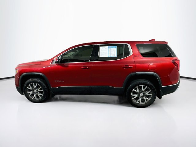 Used 2022 GMC Acadia SLE AWD/4WD image 5
