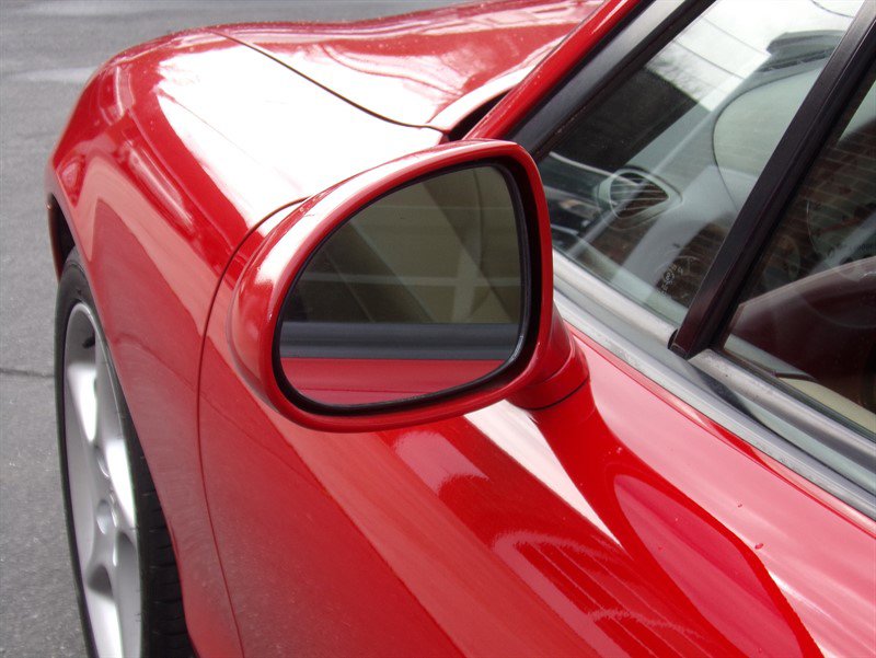 Used 2002 MAZDA MX-5 Miata LS image 20