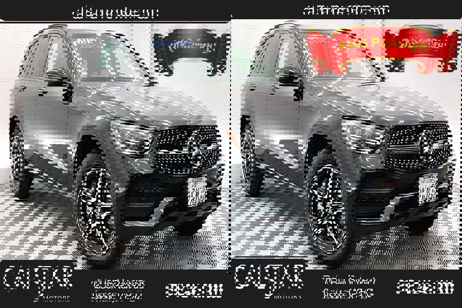 Certified 2022 Mercedes-Benz GLC 300