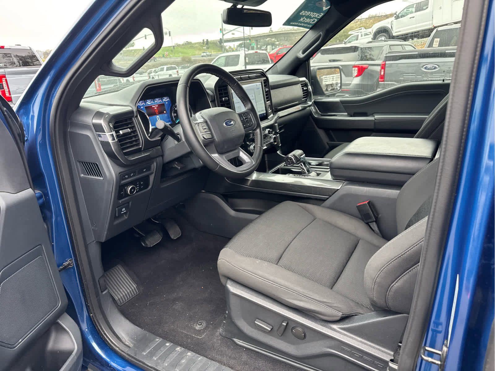 Used 2023 Ford F150 XLT w/ Equipment Group 302A High image 9