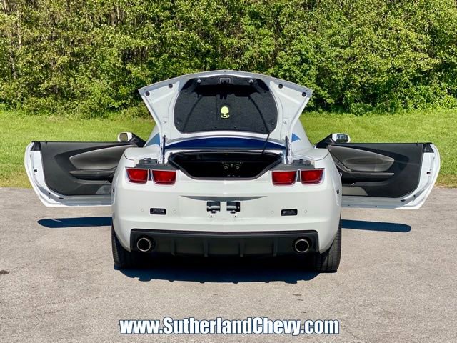 Used 2011 Chevrolet Camaro SS w/ RS Package RWD image 36