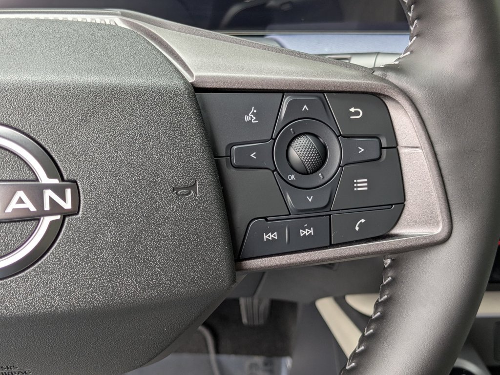 New 2026 Nissan Sentra SL w/ Floor Mat Package FWD image 17
