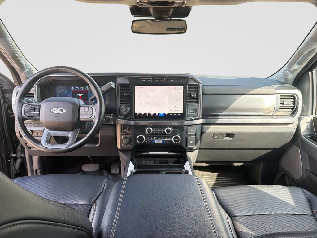Used 2024 Ford F350 Lariat w/ Lariat Ultimate Package AWD/4WD image 17