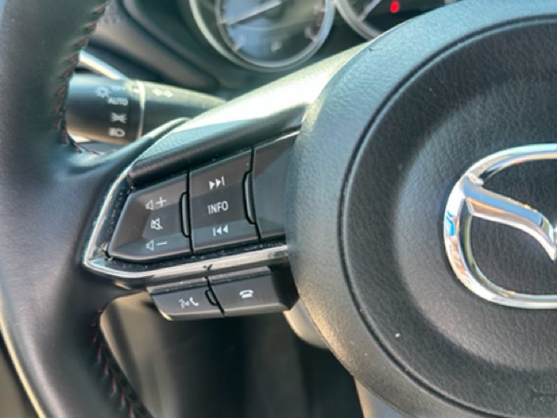 Used 2024 MAZDA CX-5 Carbon Edition AWD/4WD image 15