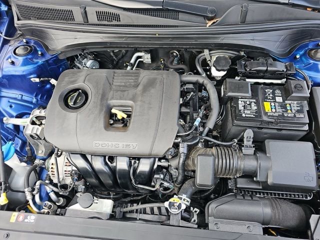 Used 2024 Kia Forte LXS image 18