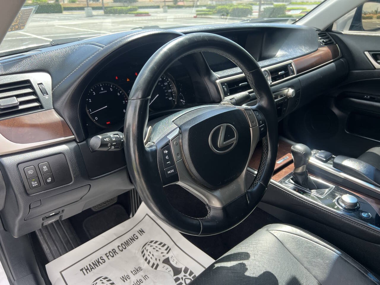 Used 2013 Lexus GS 350 AWD w/ Premium Pkg image 23