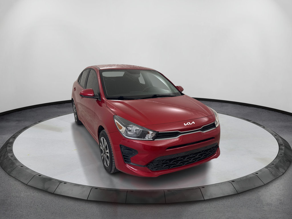 Used 2023 Kia Rio S FWD image 3