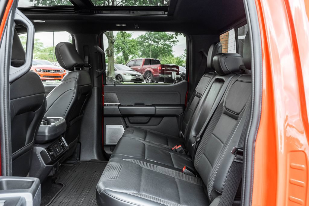 Used 2022 Ford F150 Raptor w/ Raptor 37 Performance Package AWD/4WD image 29