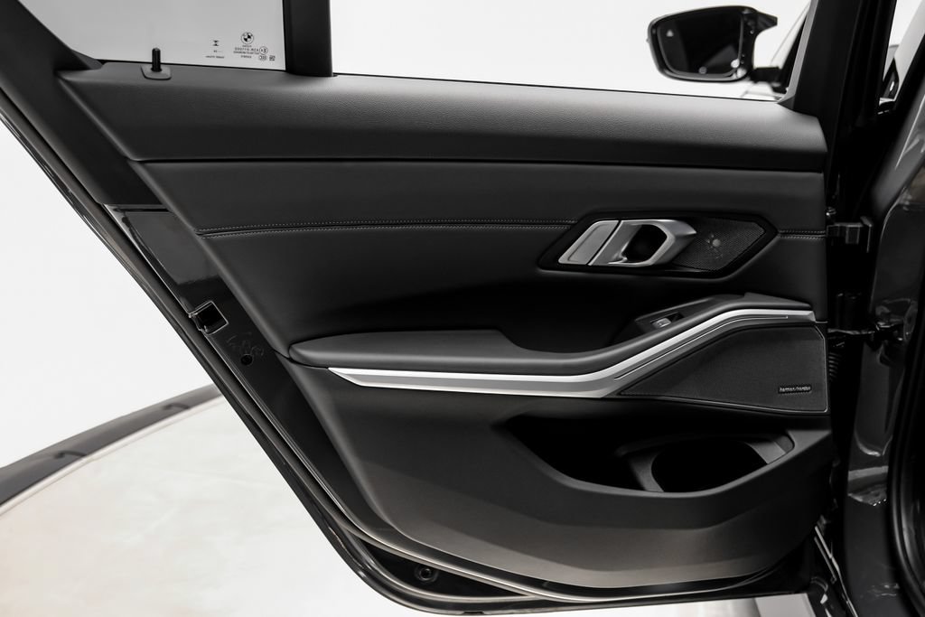 Used 2025 BMW M3 Competition w/ Executive Package AWD/4WD image 62