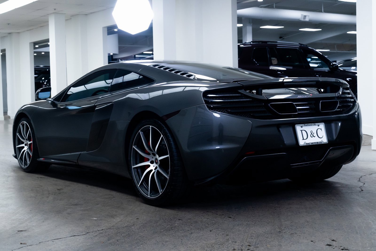 Used 2015 McLaren 650S Coupe image 4