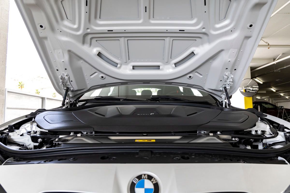 New 2026 BMW i4 M60 w/ Premium Package image 35