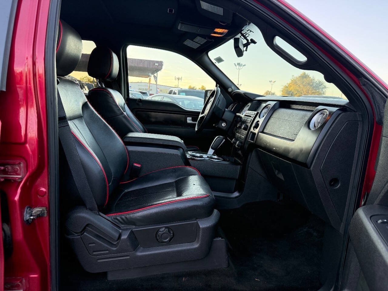 Used 2012 Ford F150 FX2 w/ FX Appearance Pkg RWD image 15
