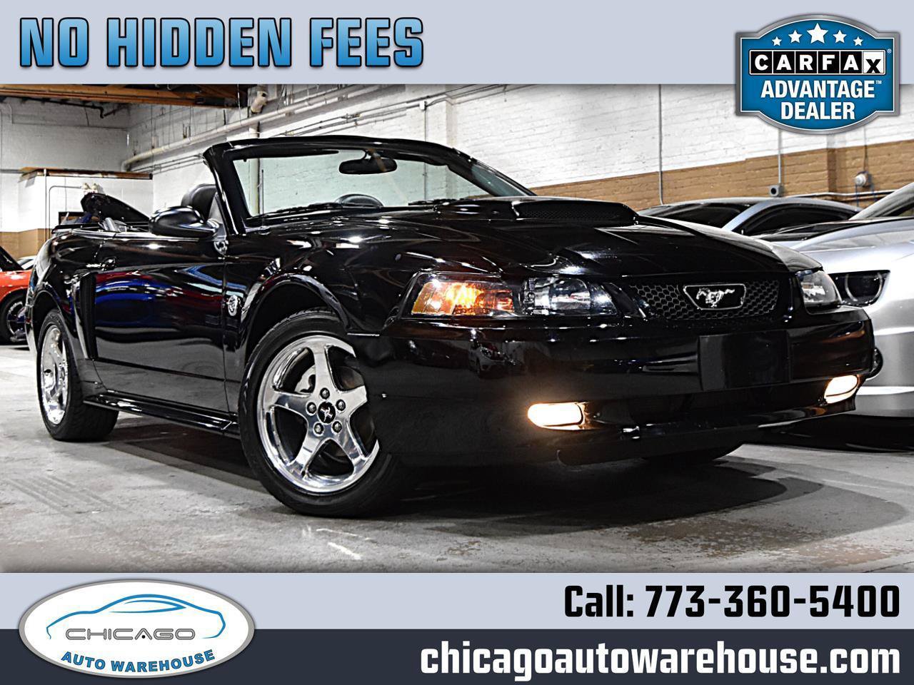 Used 2004 Ford Mustang GT