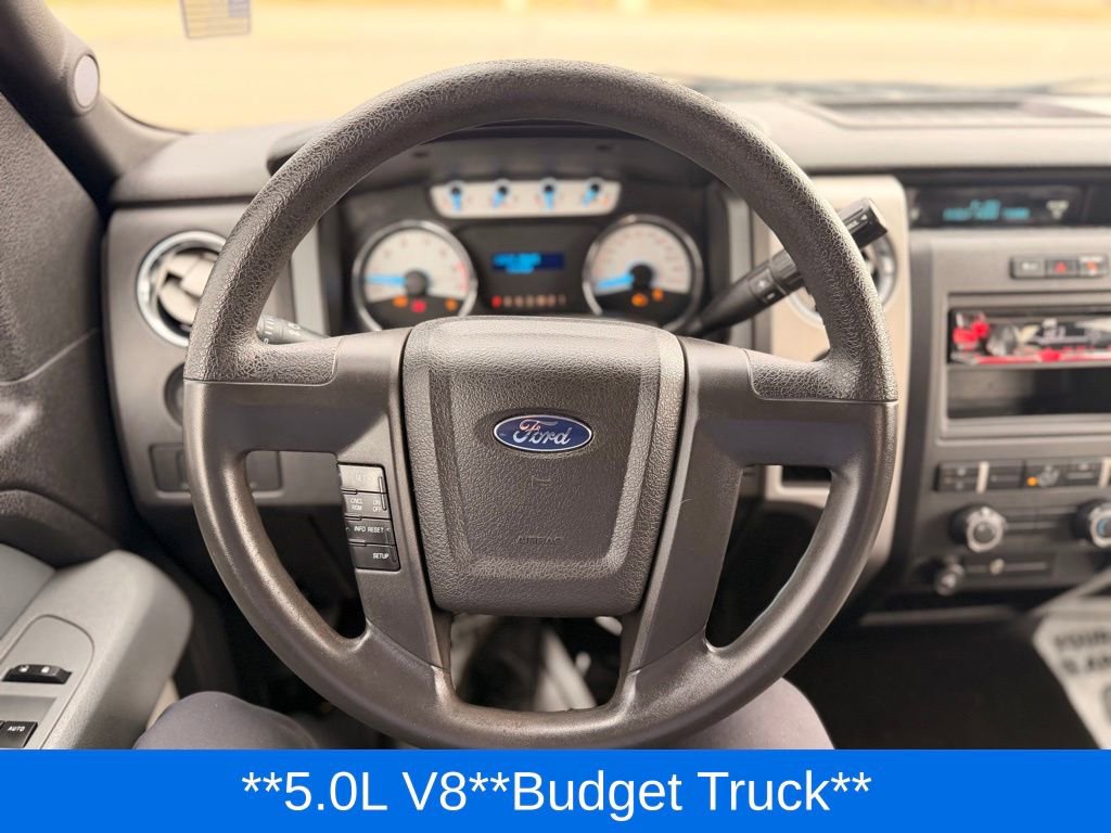 Used 2012 Ford F150 XLT w/ HD Payload Pkg image 6