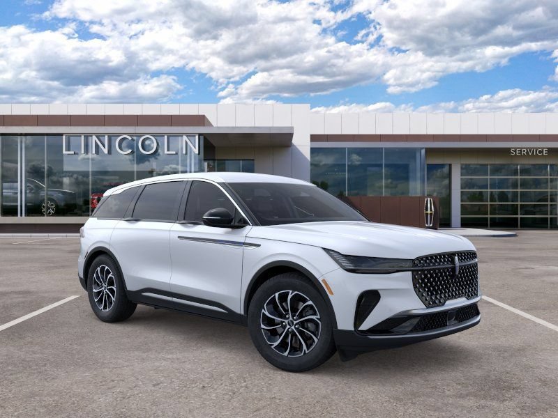 New 2026 Lincoln Nautilus Premier AWD/4WD image 7