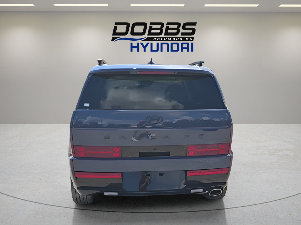 New 2026 Hyundai Santa Fe Calligraphy AWD/4WD image 4