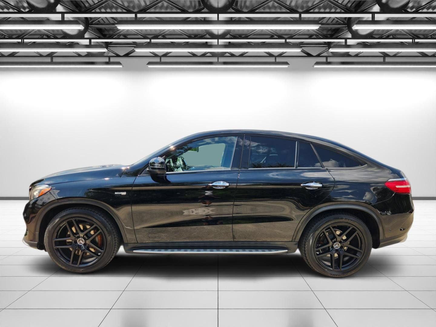 Used 2017 Mercedes-Benz GLE 43 AMG 4MATIC Coupe image 6