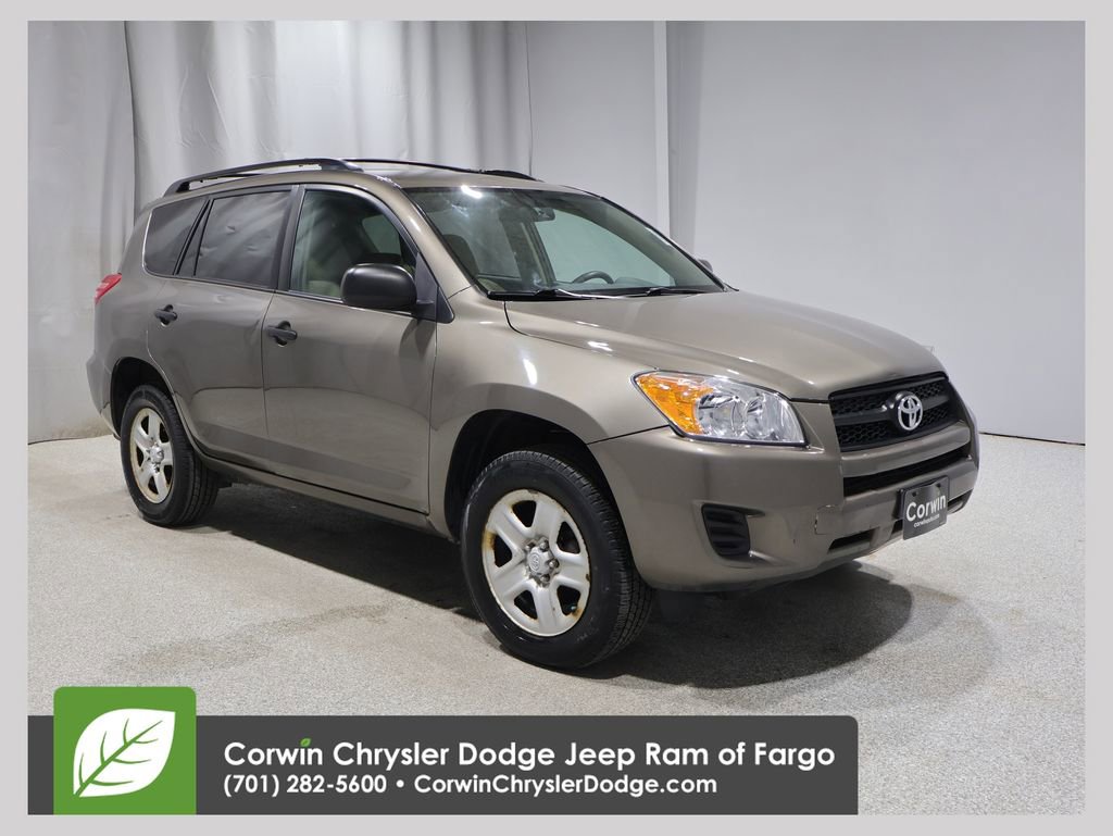 Used 2011 Toyota RAV4 4WD w/ Base L4 Extra Value Pkg image 1