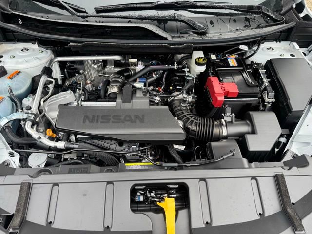 New 2026 Nissan Rogue Platinum w/ Platinum Premium Package image 34