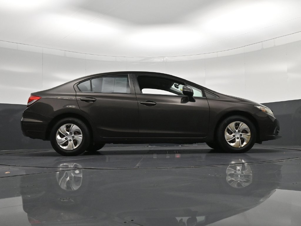 Used 2013 Honda Civic LX image 26
