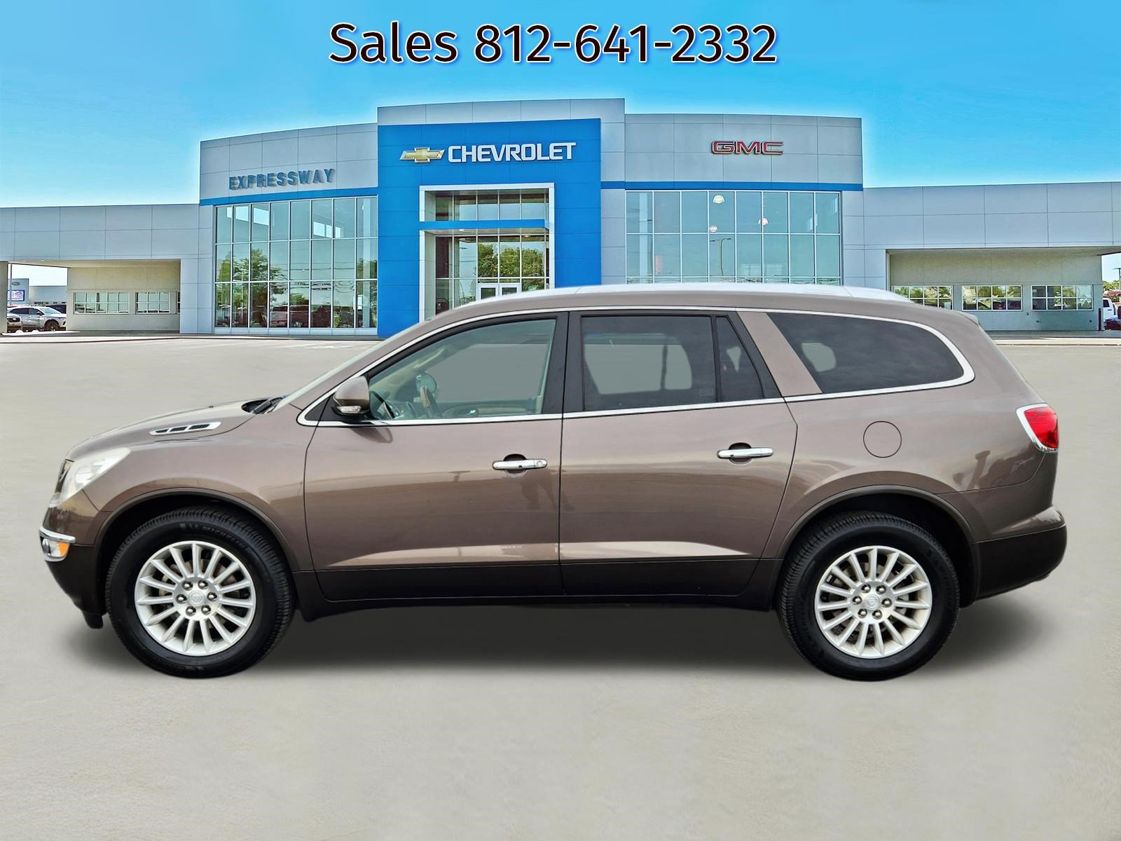 Used 2012 Buick Enclave Leather FWD image 4