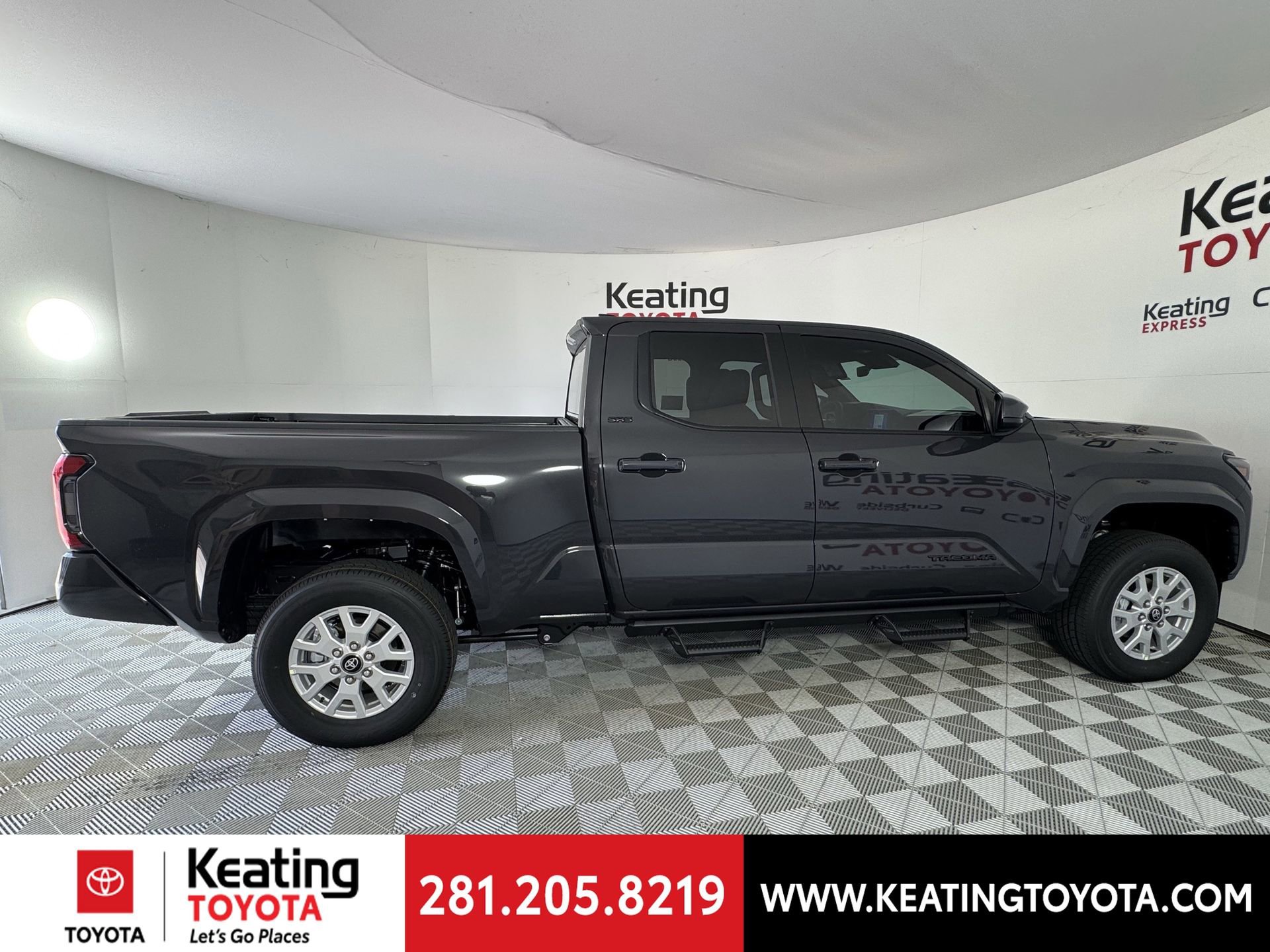 New 2026 Toyota Tacoma SR5 image 4