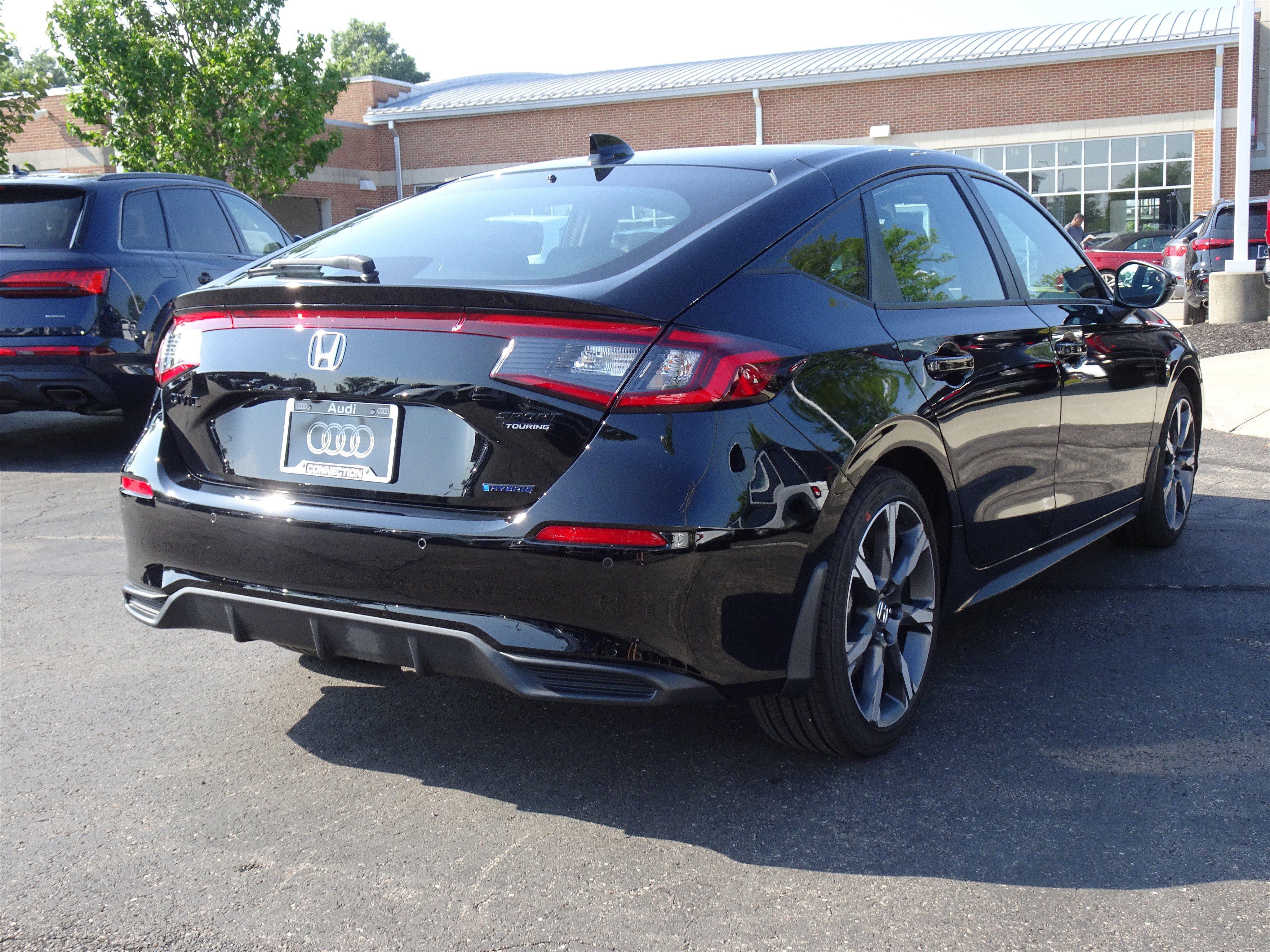 Used 2026 Honda Civic Sport Touring image 5