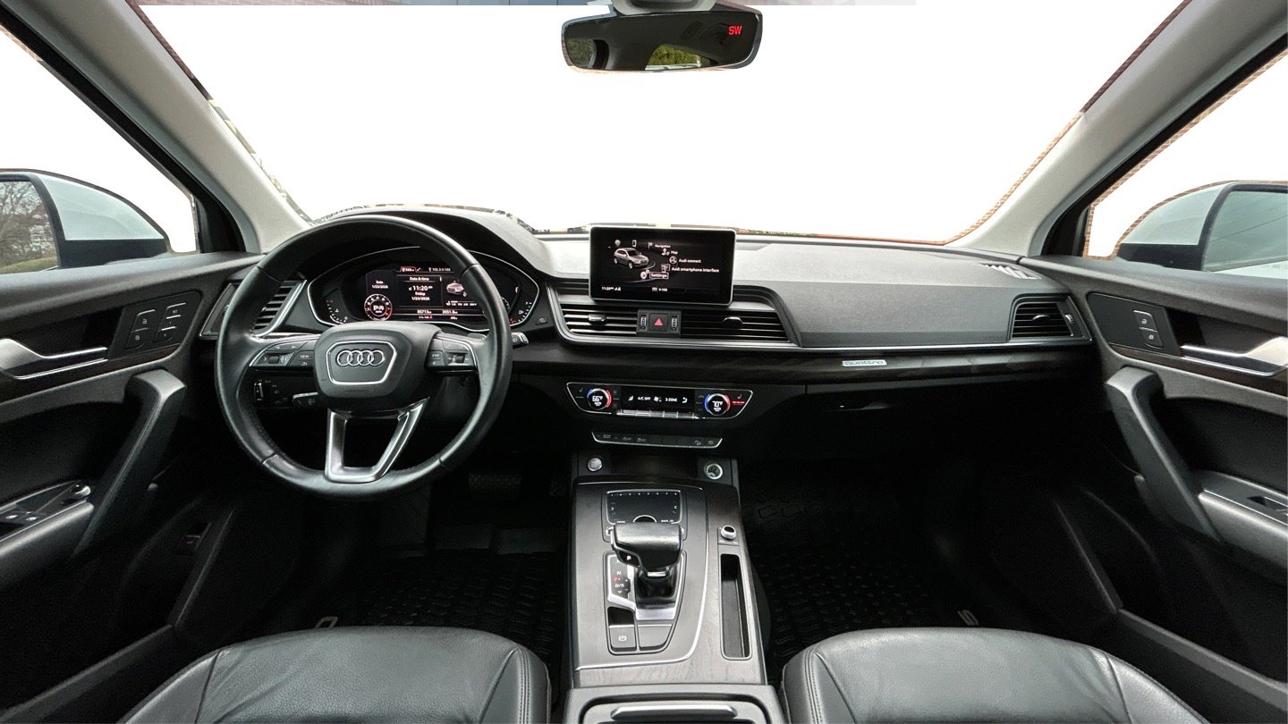 Used 2018 Audi Q5 2.0T Premium AWD/4WD image 40