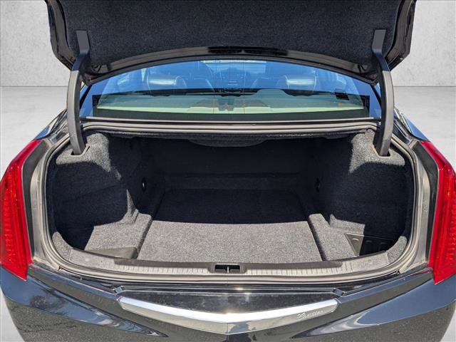 Used 2013 Cadillac ATS Sedan RWD image 6
