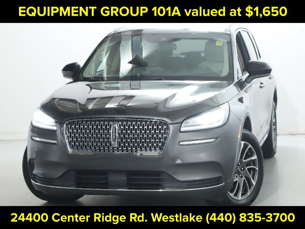 Used 2020 Lincoln Corsair AWD w/ Equipment Group 101A image 3