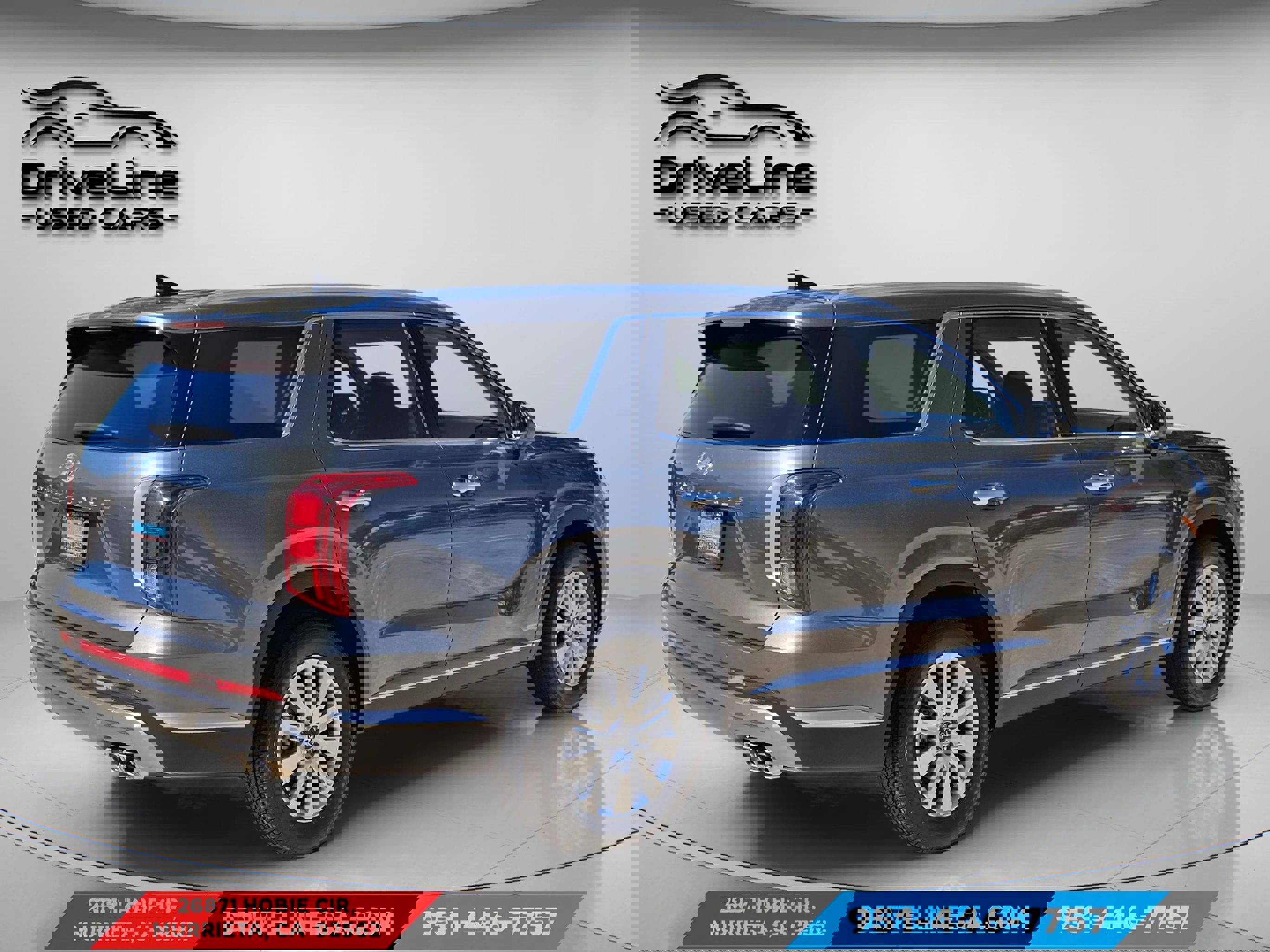 Used 2025 Hyundai Palisade SEL image 2